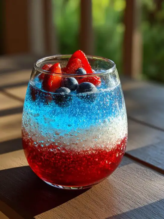 Declaration Daiquiri 4th of July
