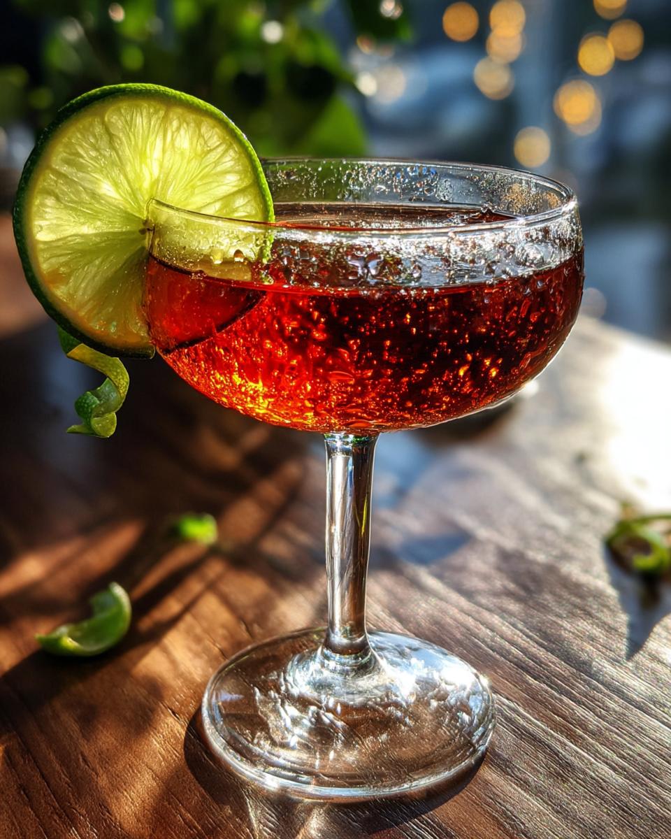 Emerson (Cocktail) - detail 1