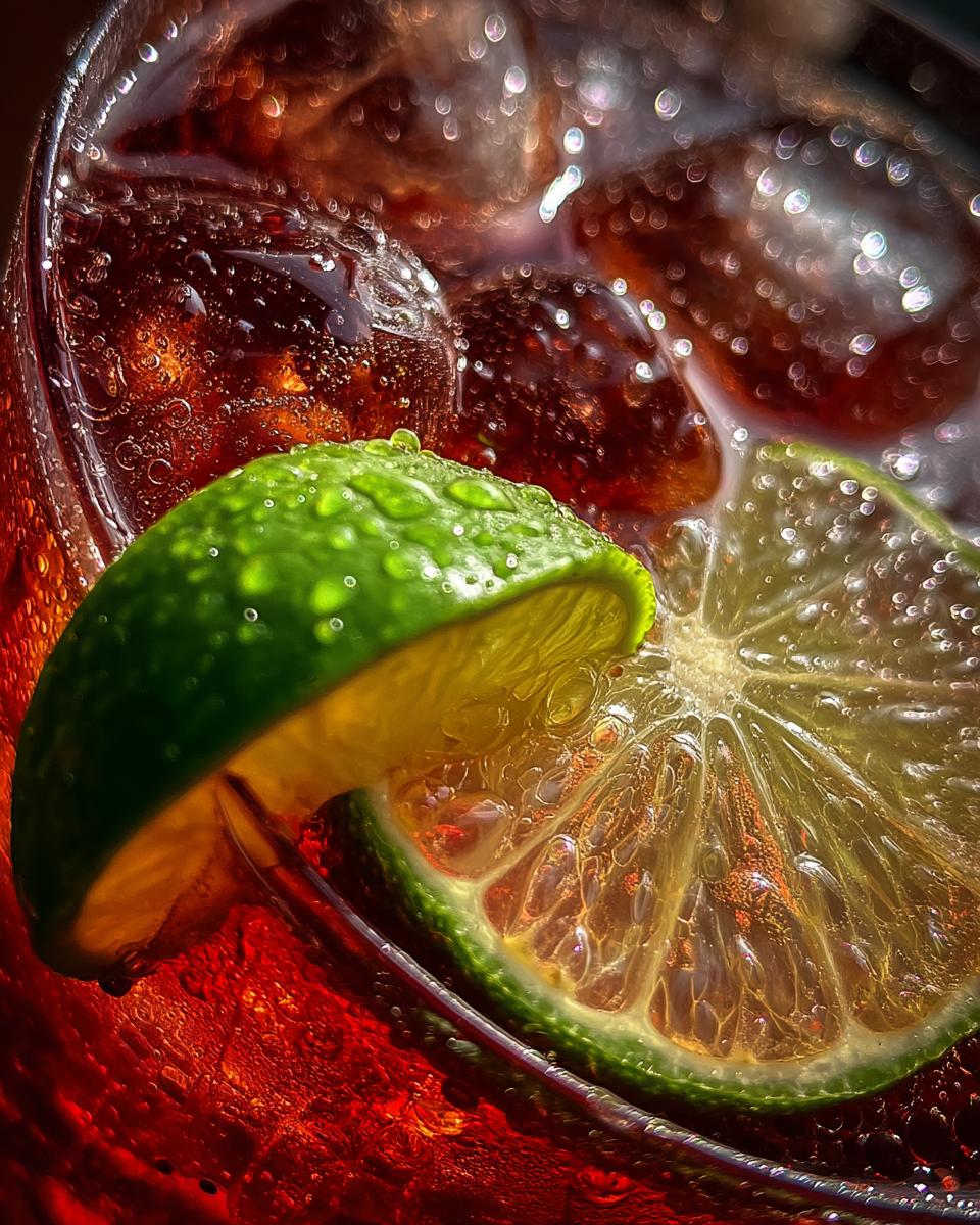 Emerson (Cocktail) - detail 2