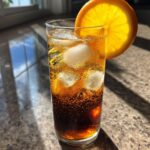 Espresso Tonic Fizz