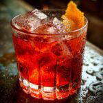 Faux Negroni (Non-Alcoholic)