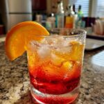 Fauxgroni Sbagliato Mocktail