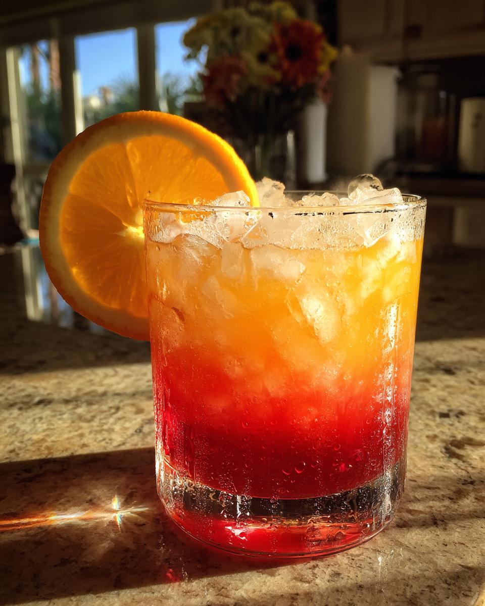 Fauxgroni Sbagliato Mocktail - detail 3