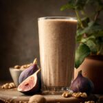 Fig Walnut Smoothie