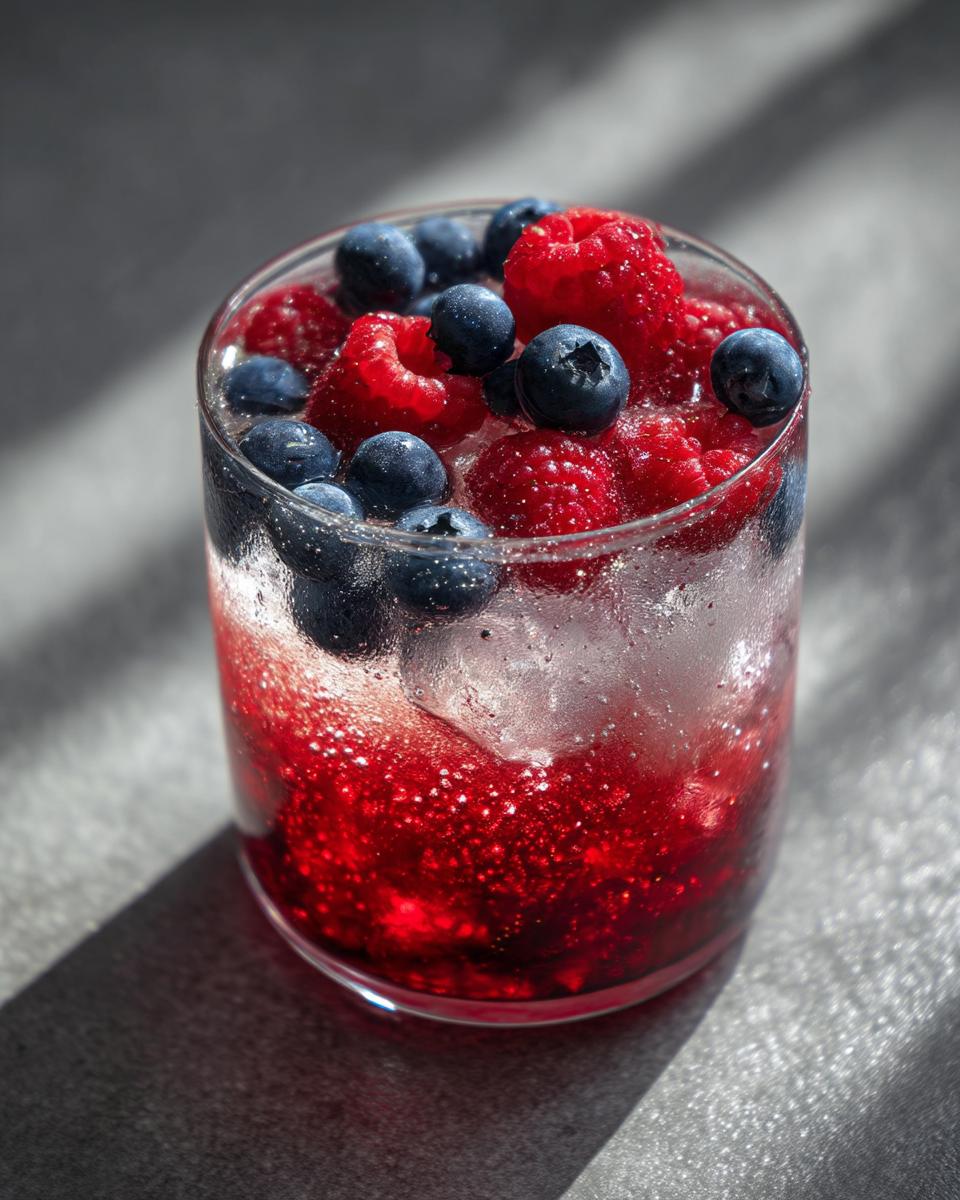 Firecracker Fizz 4th of July - detail 1