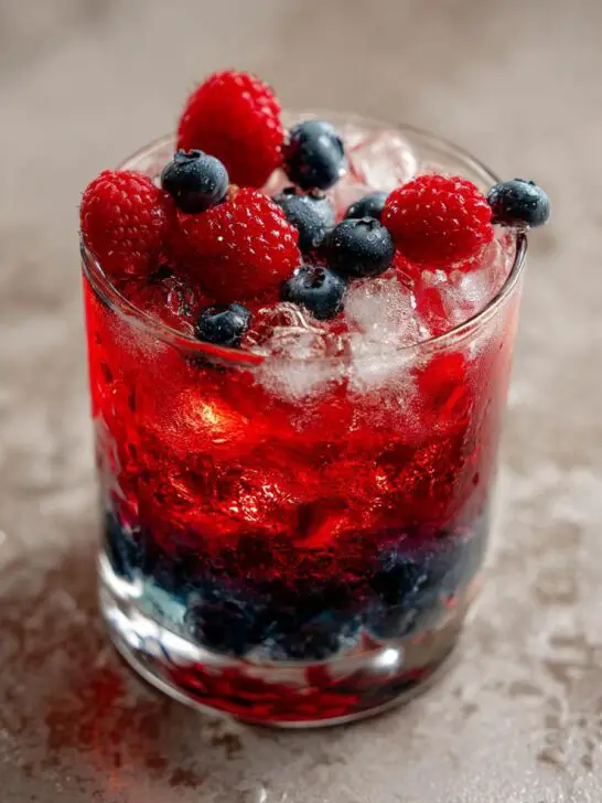 Firecracker Fizz 4th of July
