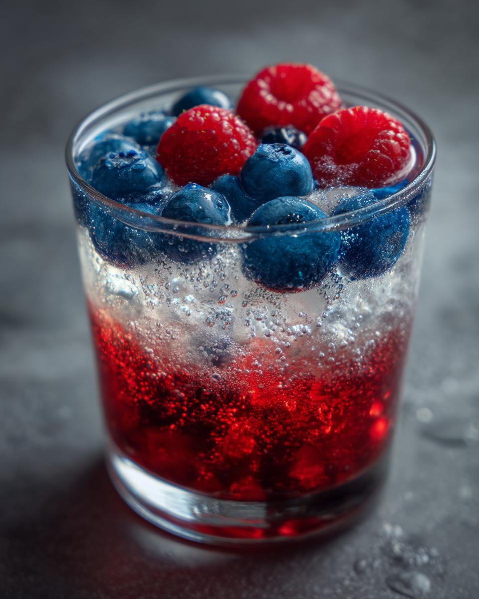 Firecracker Fizz 4th of July - detail 2