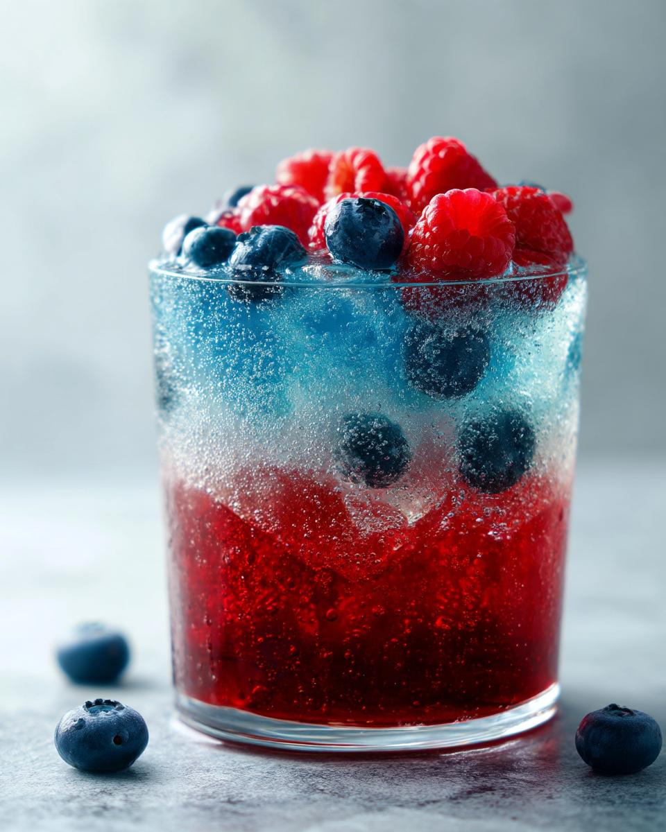 Firecracker Fizz 4th of July - detail 3