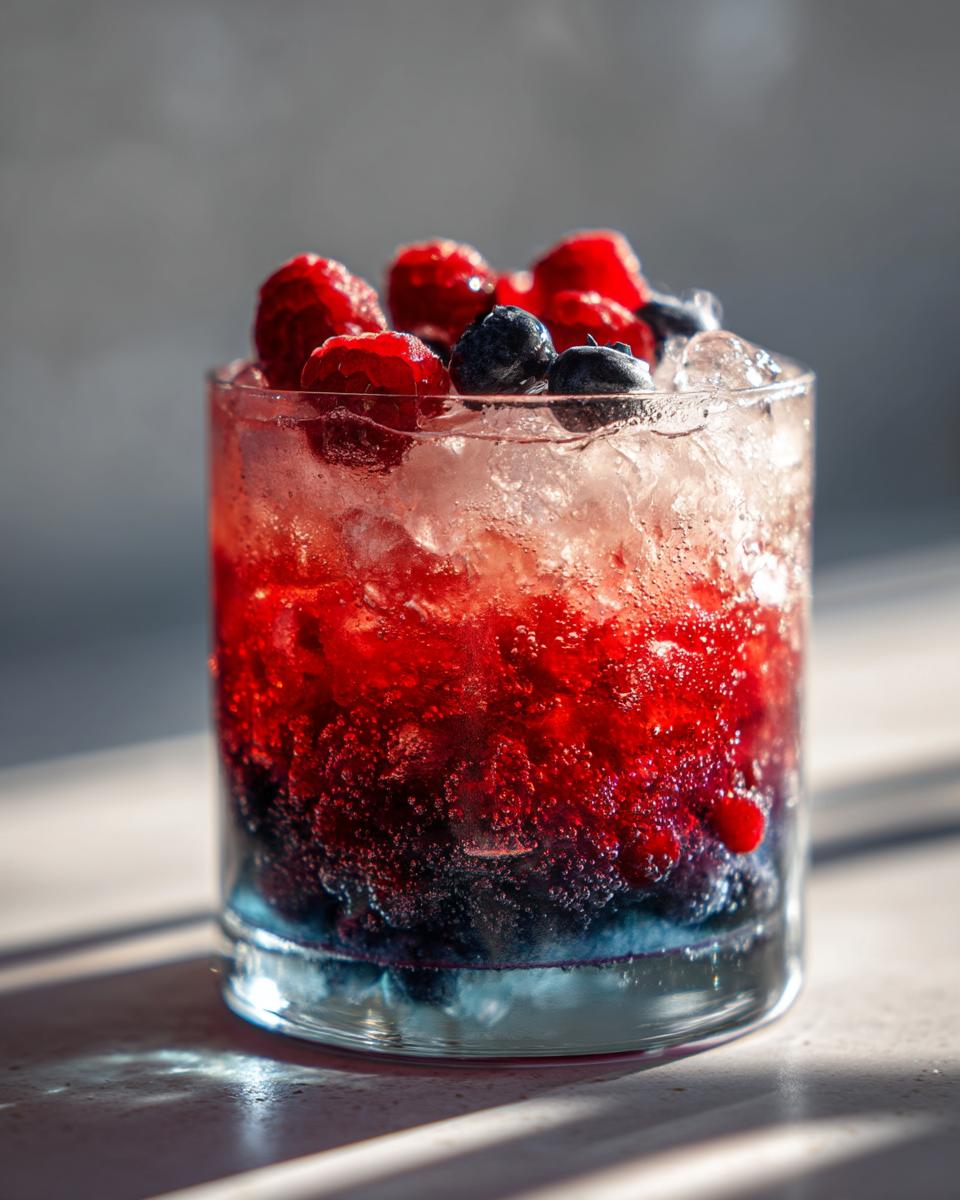 Firecracker Fizz 4th of July - detail 4