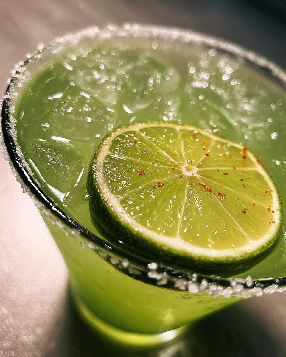Firecracker Margarita – Independence Day Sizzle - detail 1