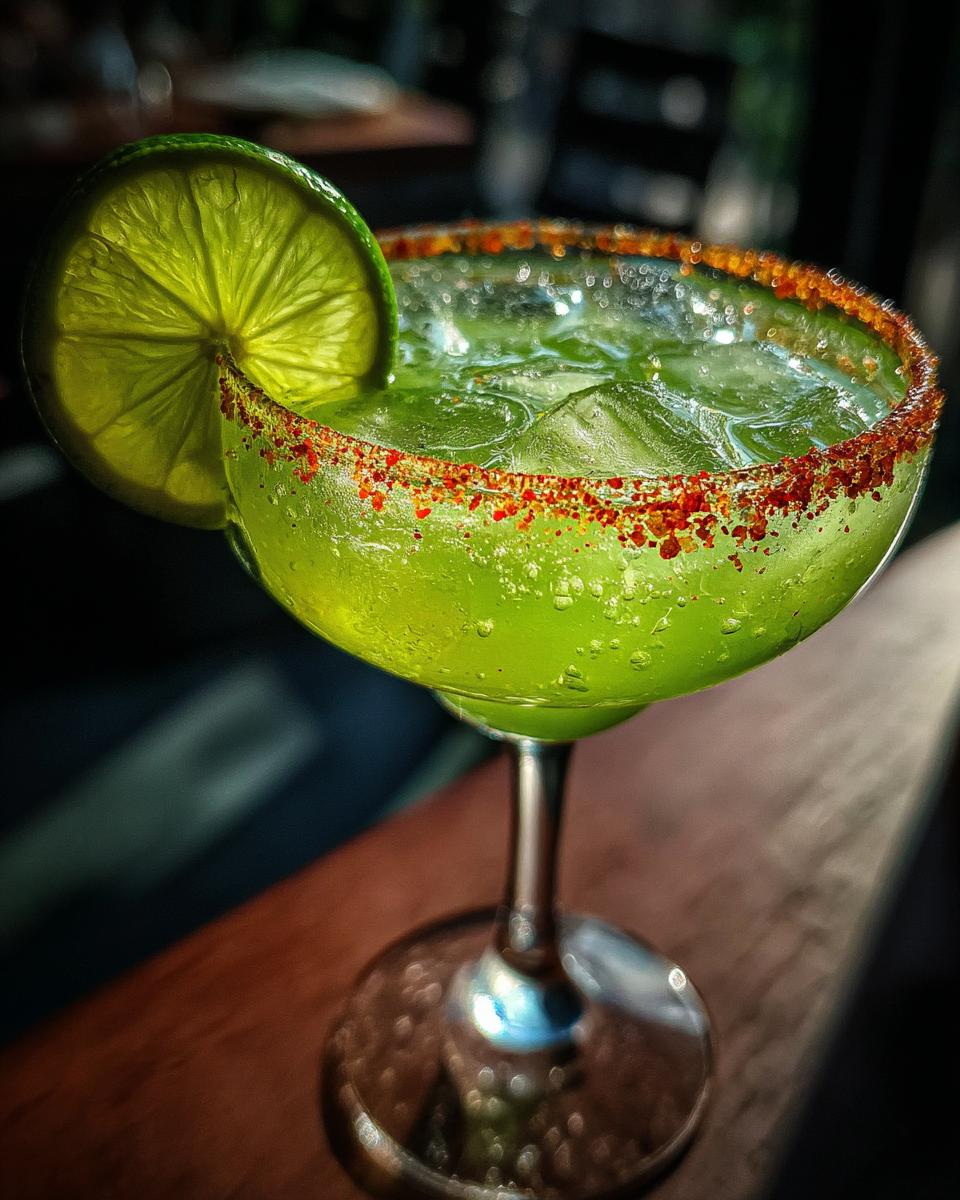 Firecracker Margarita – Independence Day Sizzle - detail 2