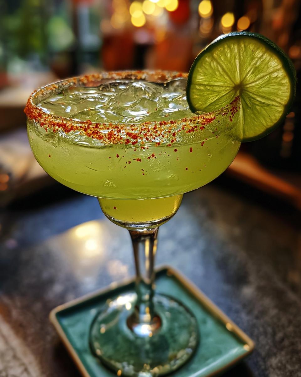 Firecracker Margarita – Independence Day Sizzle - detail 3