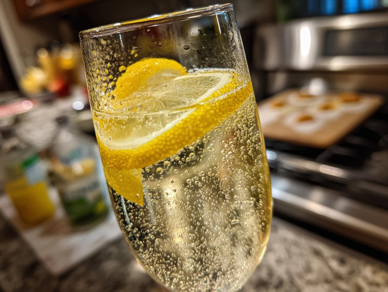 French 75 - detail 2