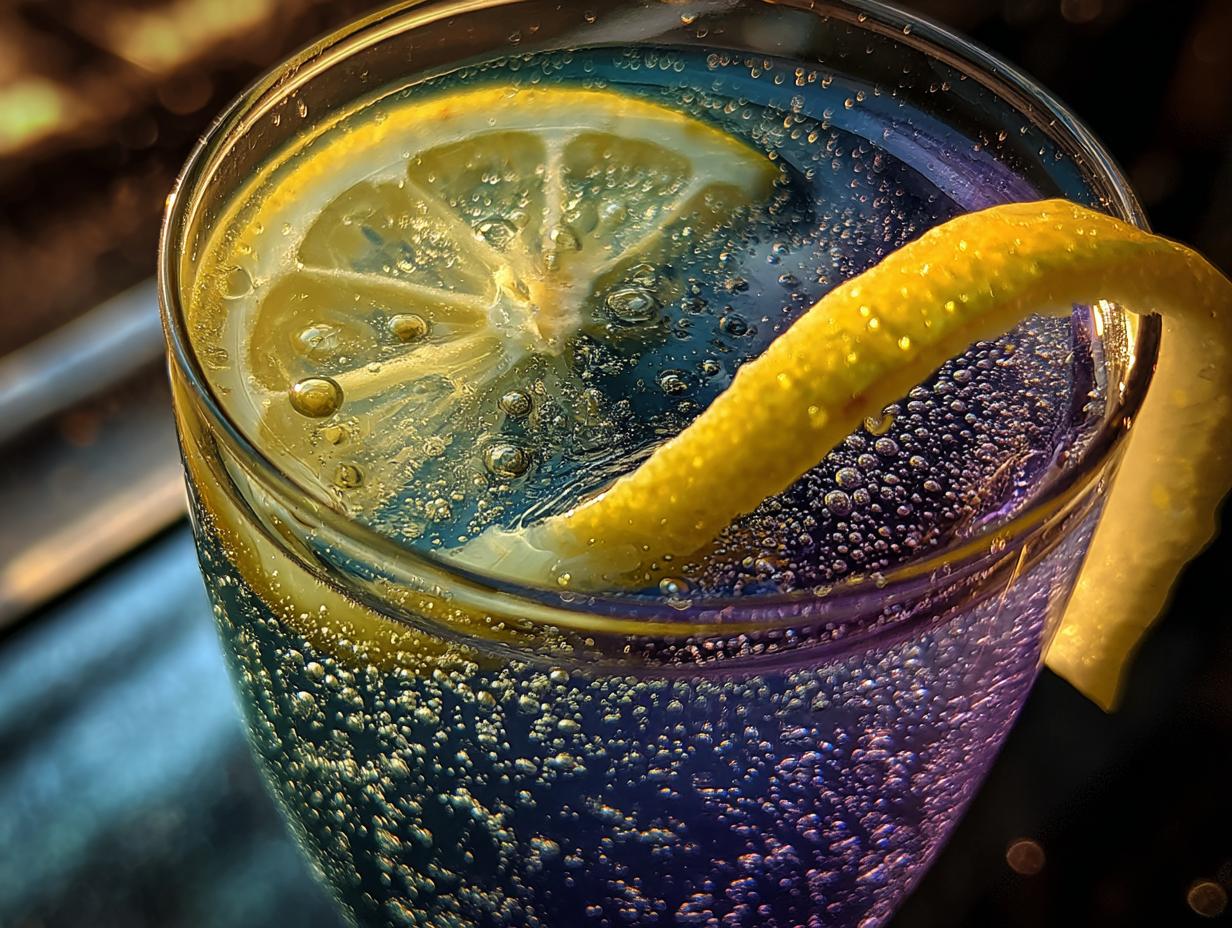 French 75 - detail 3