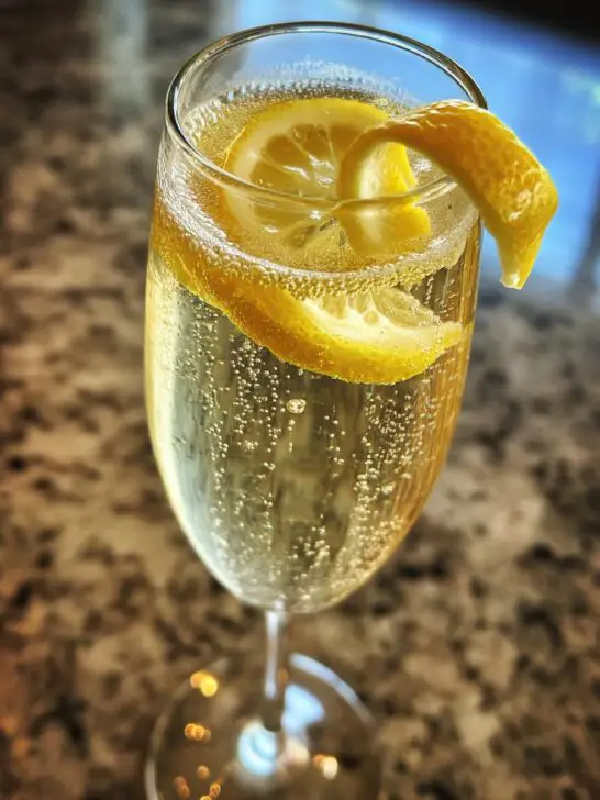 French 75 Cocktail
