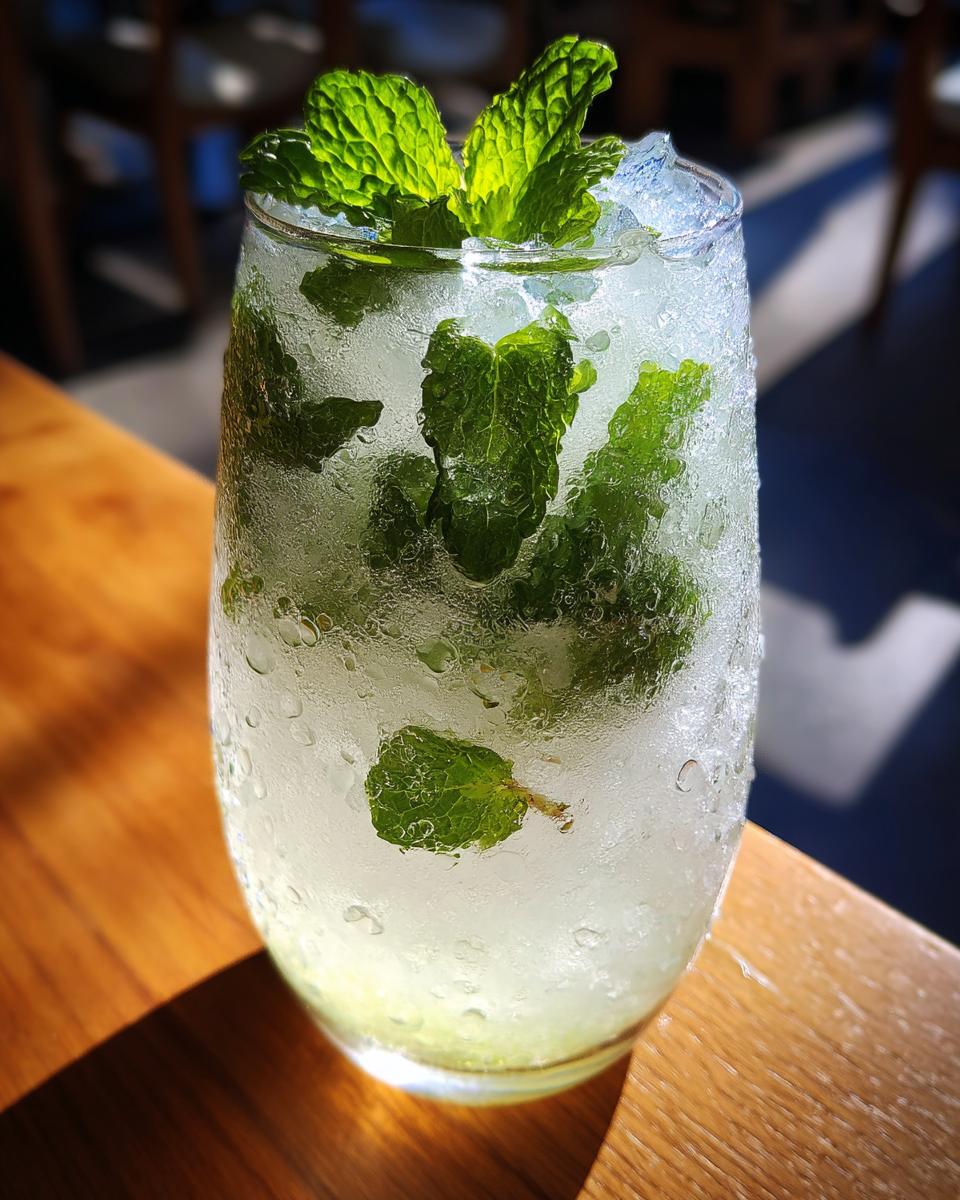 Frohito (Cocktail) - detail 1
