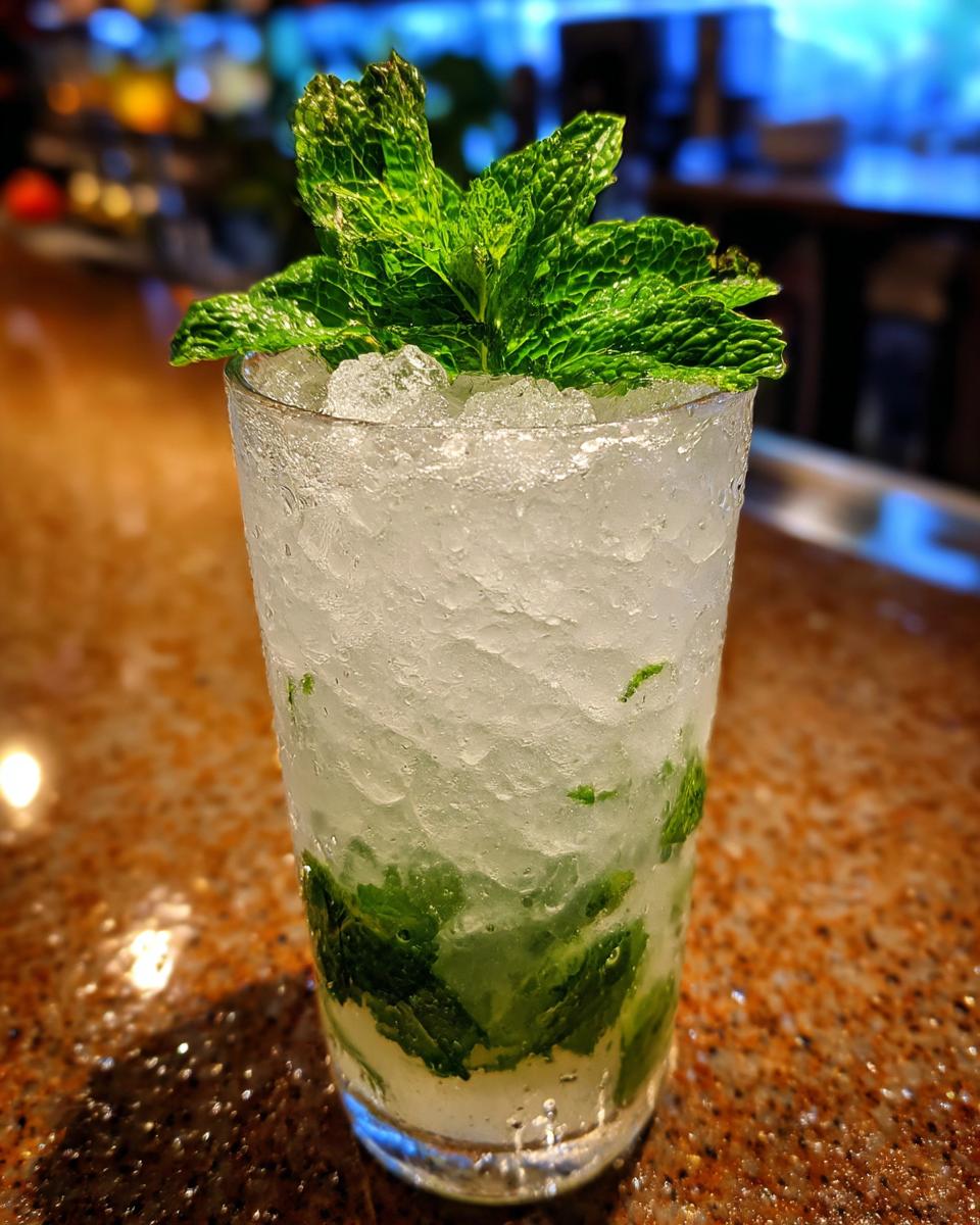 Frohito (Cocktail) - detail 2