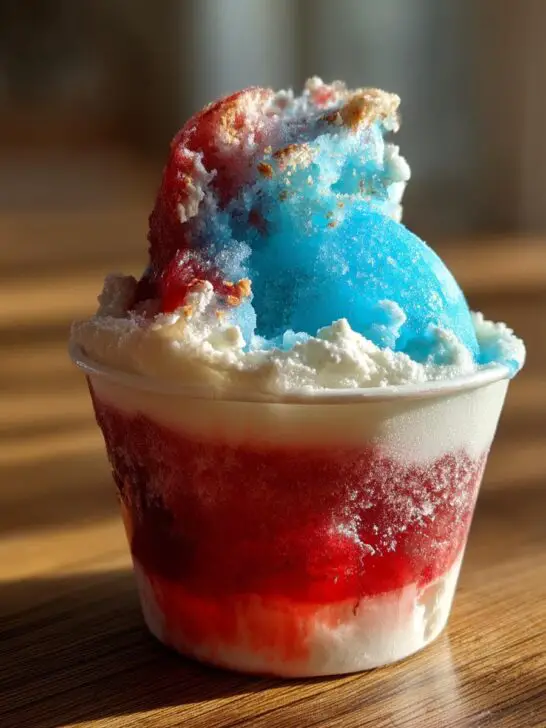 Frozen Firecracker 4th of July