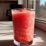 Frozen Strawberry Daiquiri