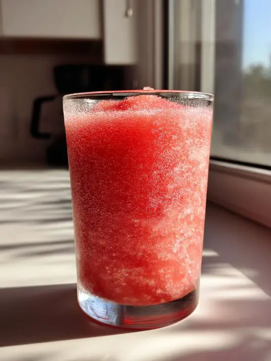Frozen Strawberry Daiquiri