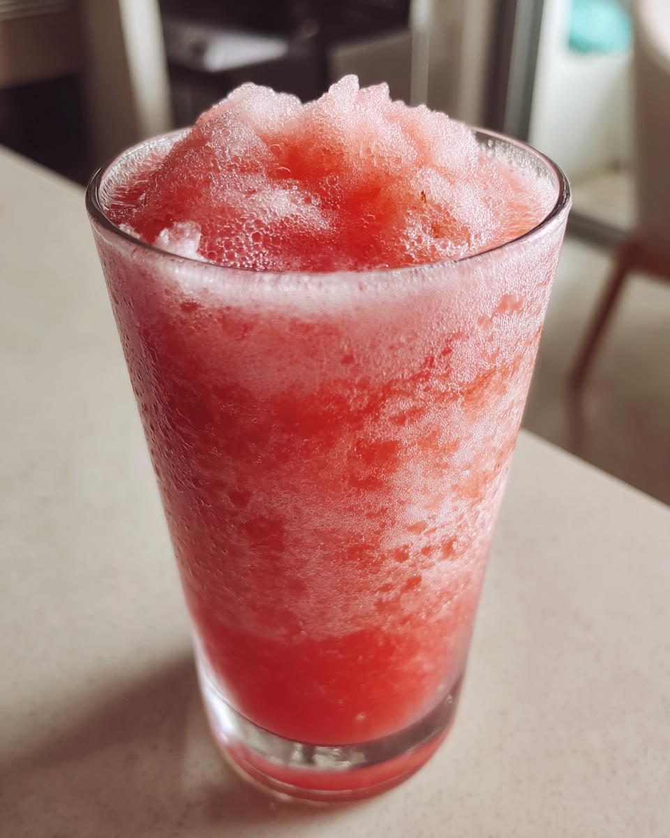 Frozen Strawberry Rosé – Picnic Month Sipper - detail 1