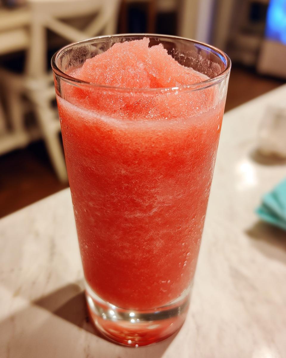 Frozen Strawberry Rosé – Picnic Month Sipper - detail 3
