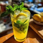 Garden Herb Lemonade – June Bloom Special
