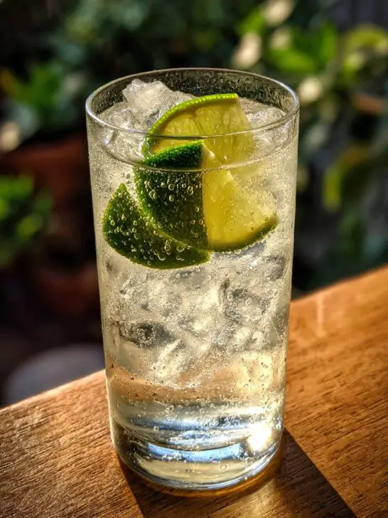 Gin Rickey