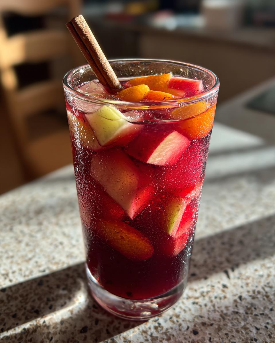 Harvest Moon Sangria - detail 2
