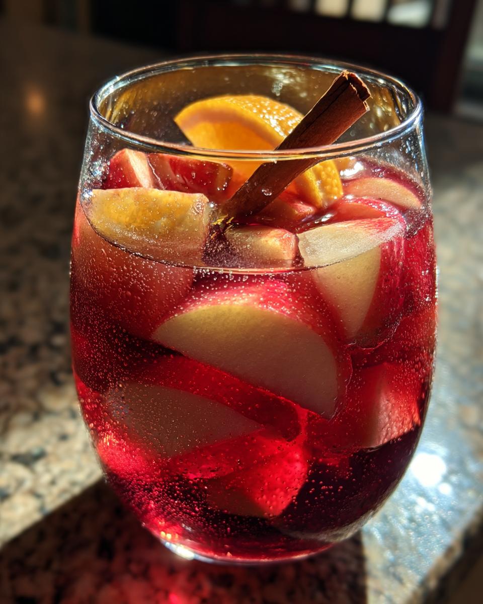 Harvest Moon Sangria - detail 4