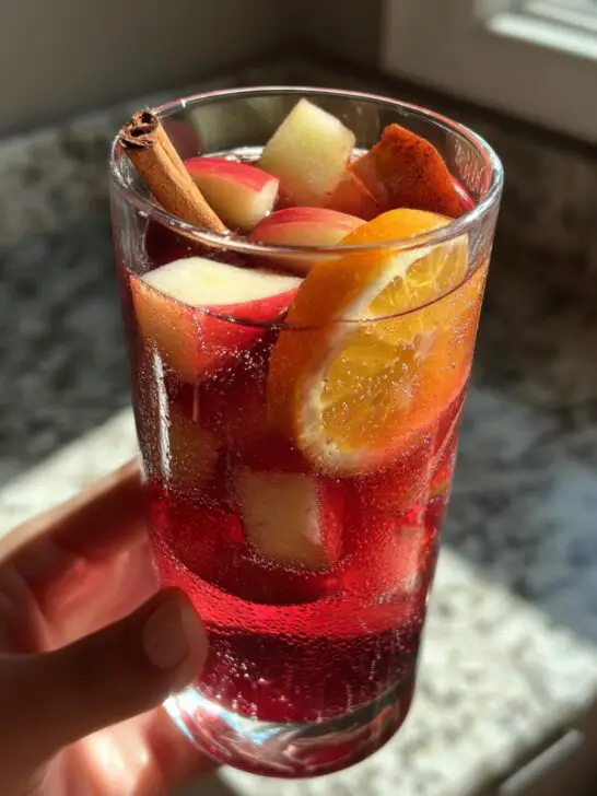 Harvest Moon Sangria