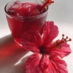 Hibiscus Berry Cooler