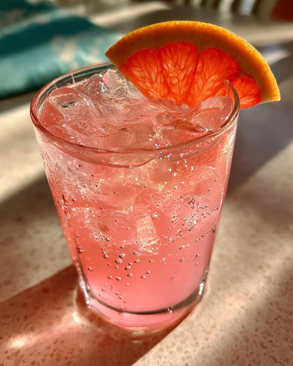 Holiday Adrenal Grapefruit Honey Sea Salt Refresher - detail 3