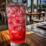 Honey Rose Apple Refresher