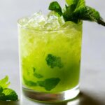 Honeydew Mint Mocktail