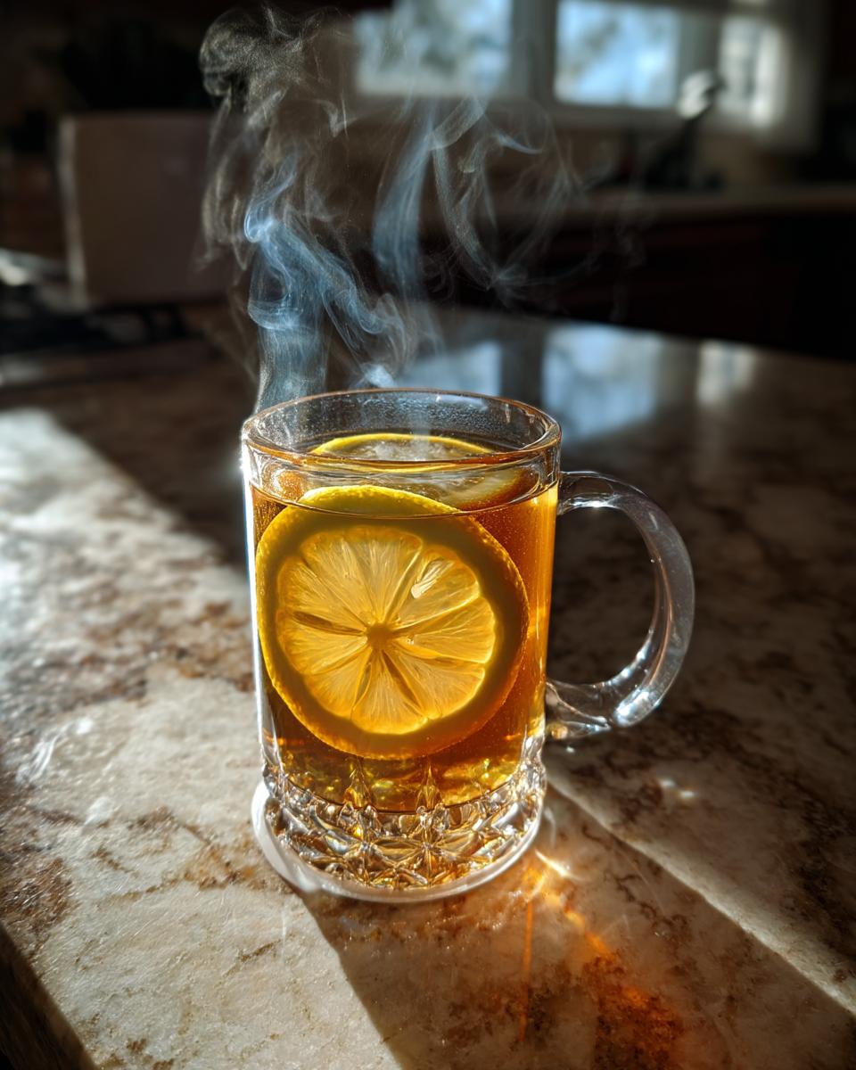 Hot Toddy - detail 3