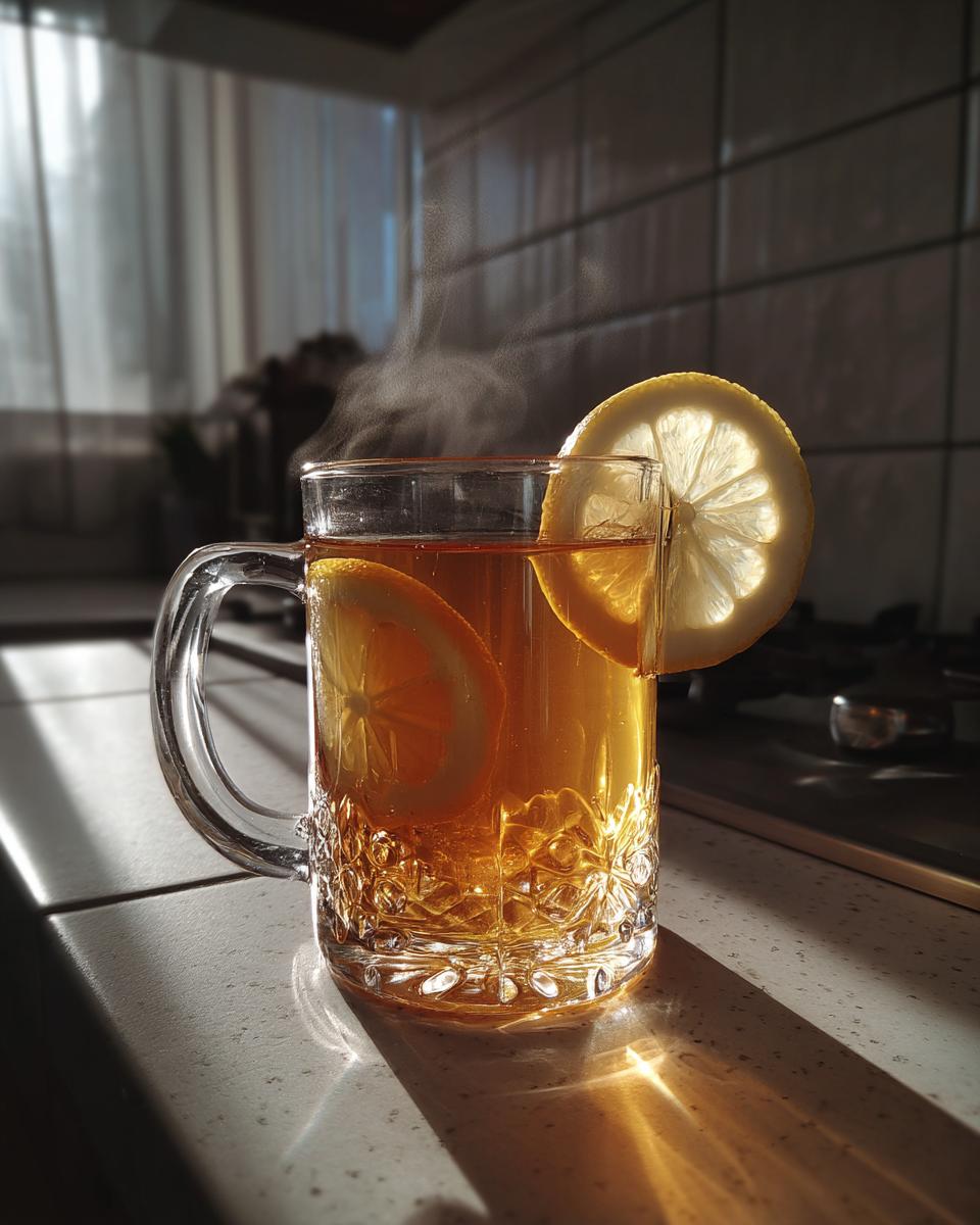 Hot Toddy - detail 5