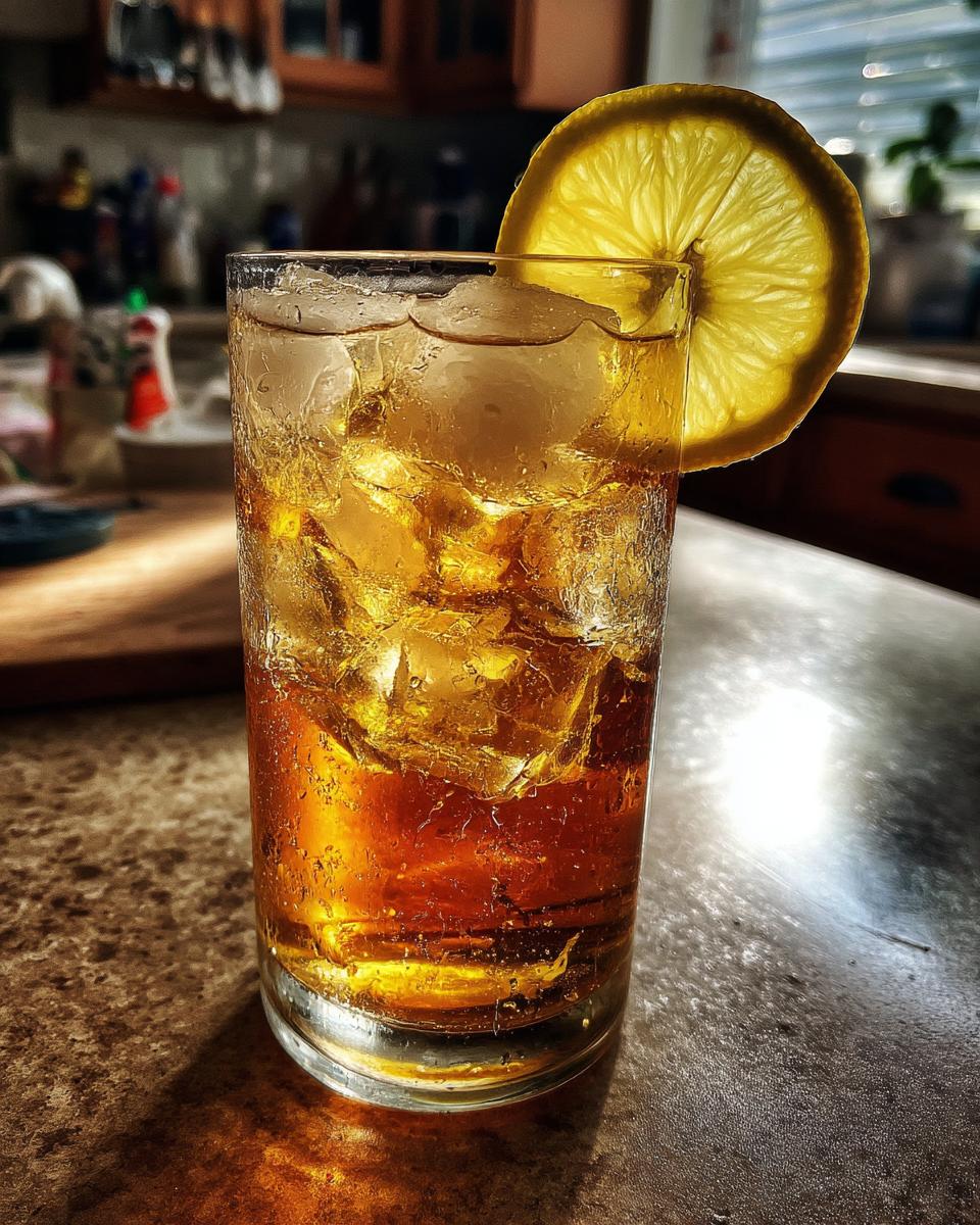 Ice Tea - detail 1
