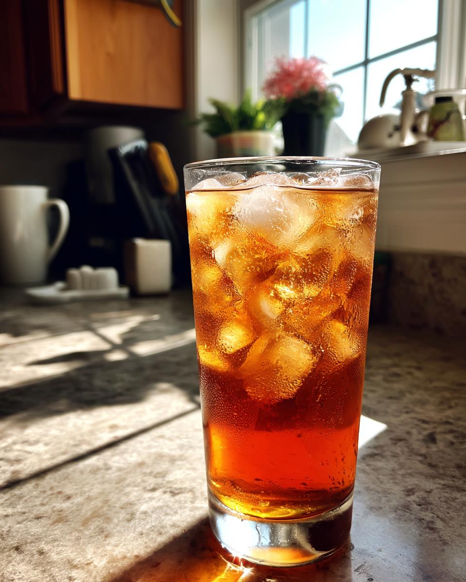 Ice Tea: The #1 Fatal Mistake Everyone Makes - detail 1