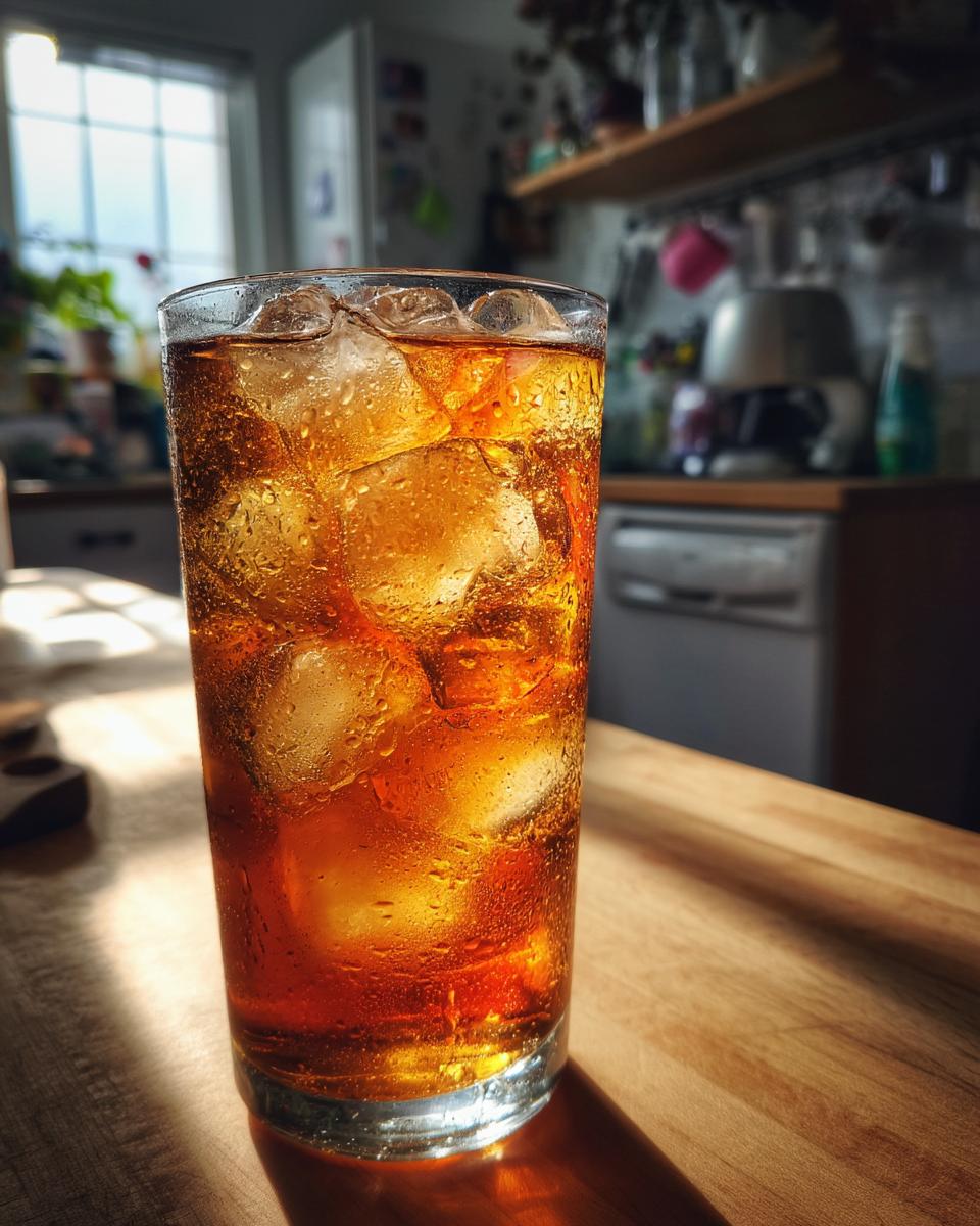 Ice Tea: The #1 Fatal Mistake Everyone Makes - detail 2