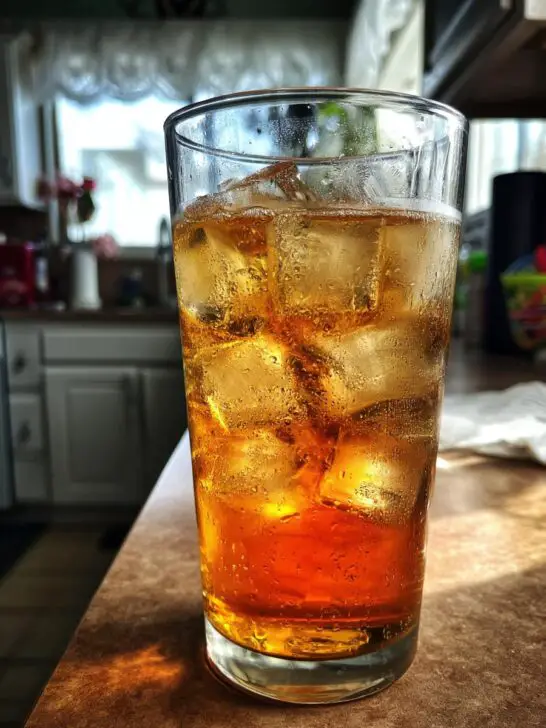 Ice Tea: The #1 Fatal Mistake Everyone Makes