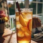 Iced Apple Pie Punch – All-American Picnic Drink