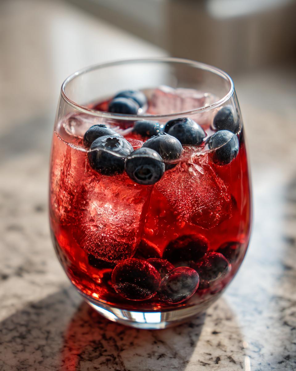 Independence Ice Tea 4th of July - detail 1