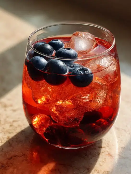 Independence Ice Tea 4th of July