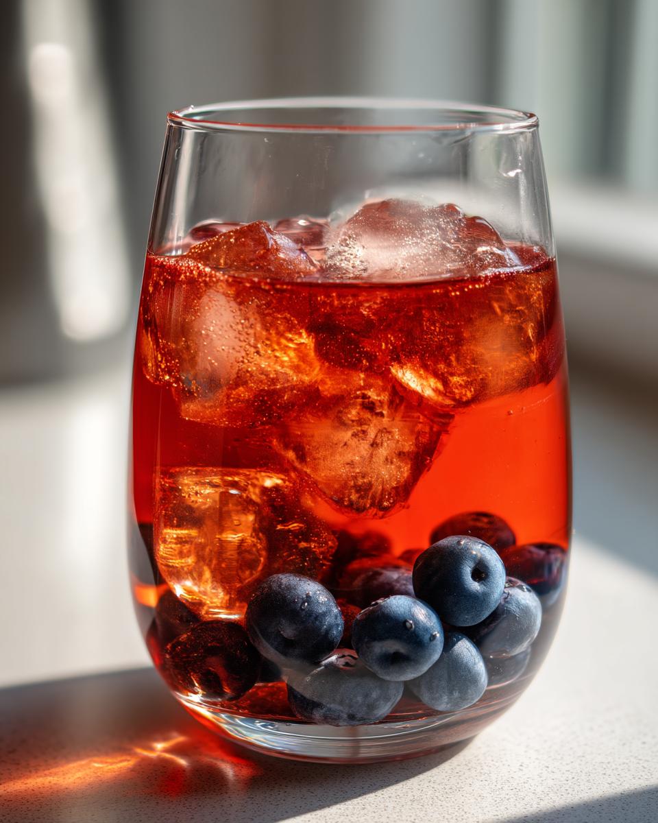 Independence Ice Tea 4th of July - detail 2