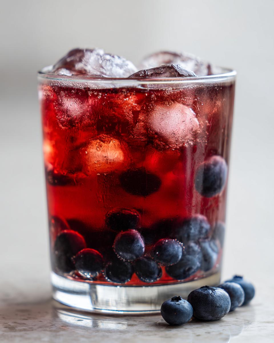Independence Ice Tea 4th of July - detail 3