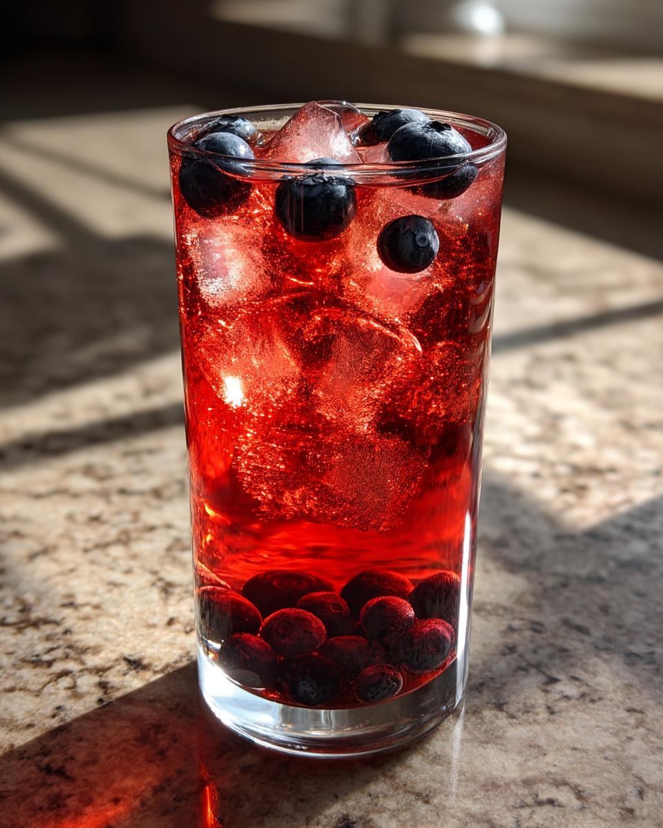 Independence Ice Tea 4th of July - detail 4