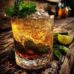 July Julep 4th of July
