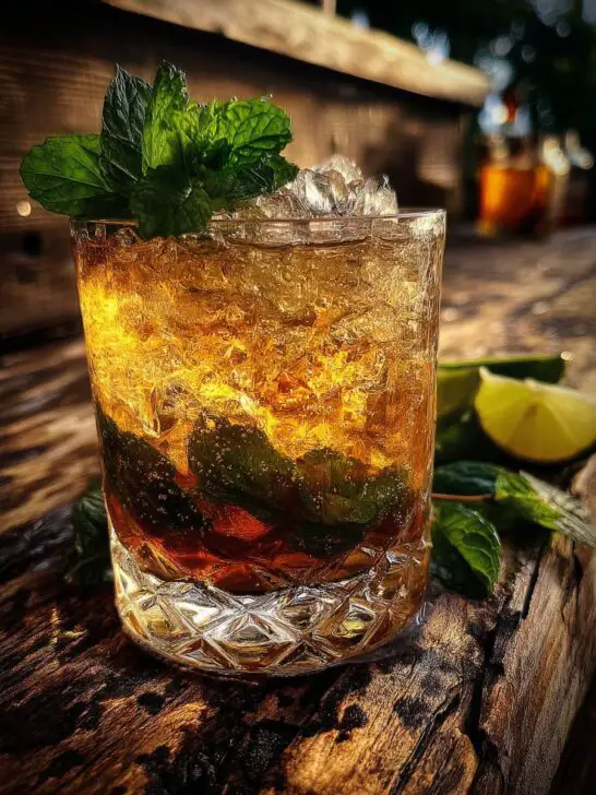 July Julep 4th of July