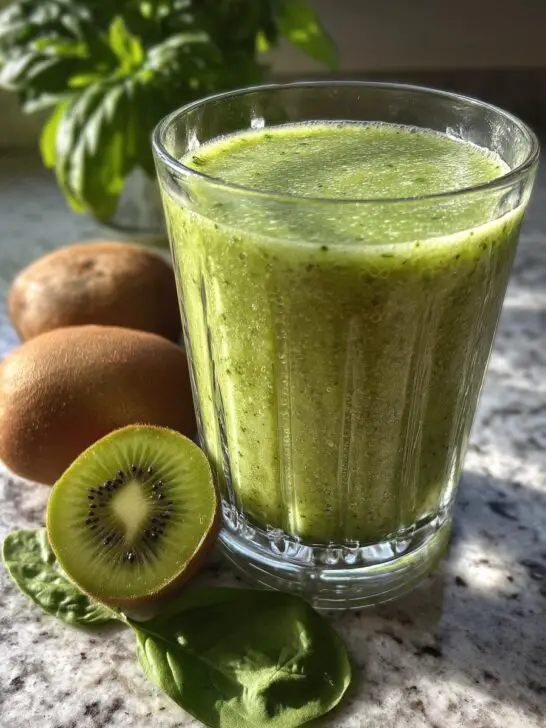 Kiwi Basil Breeze